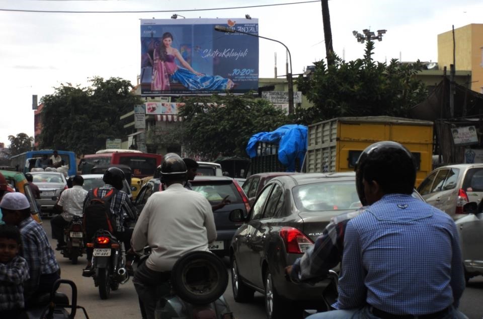 Lalbagh Fort Road, Bangalore