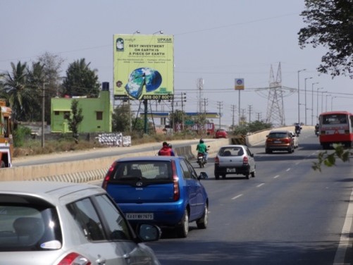 TUMKUR ROAD CITY INCOMING, Bangalore