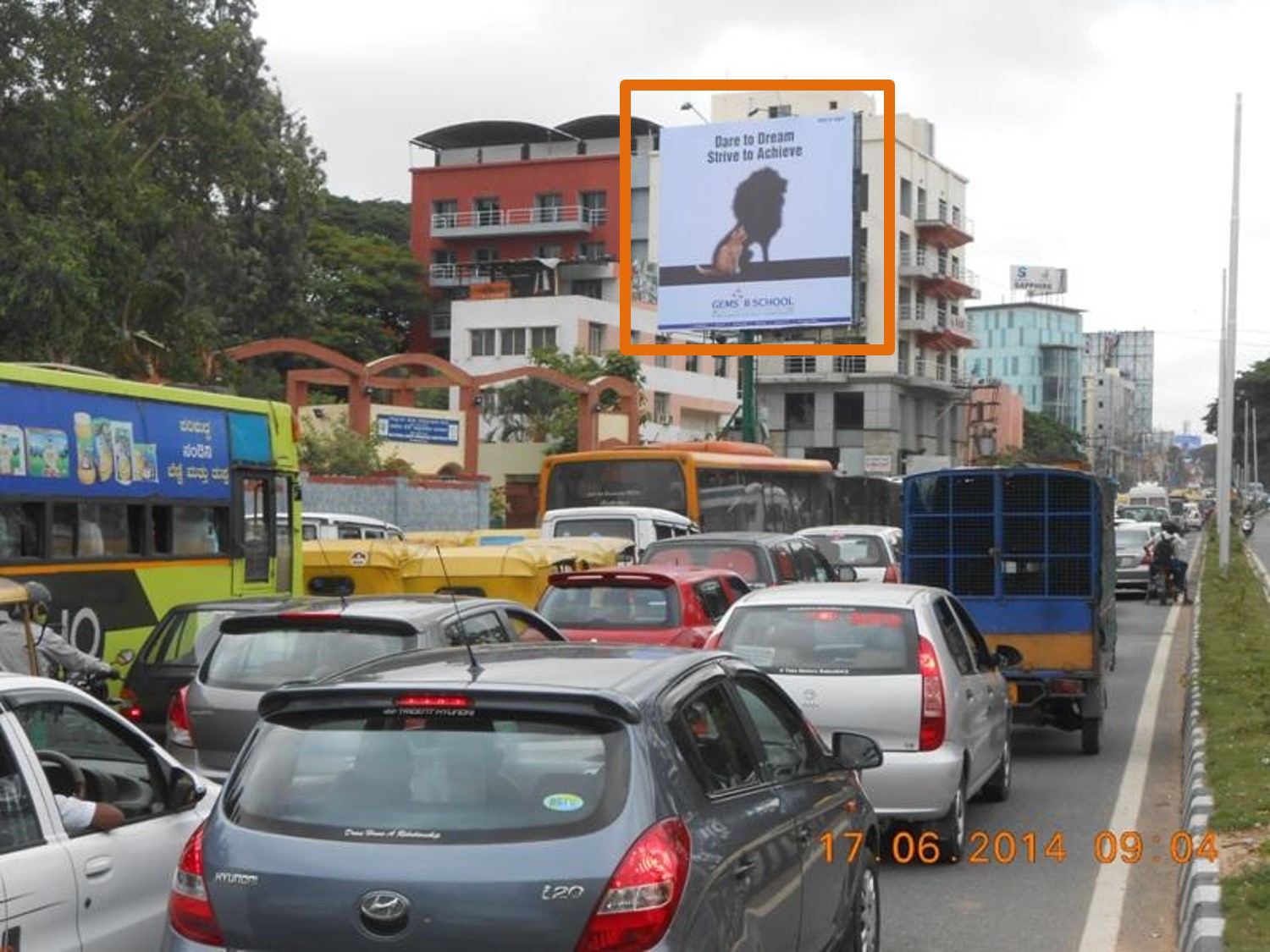 Adugodi Main Road, Bangalore