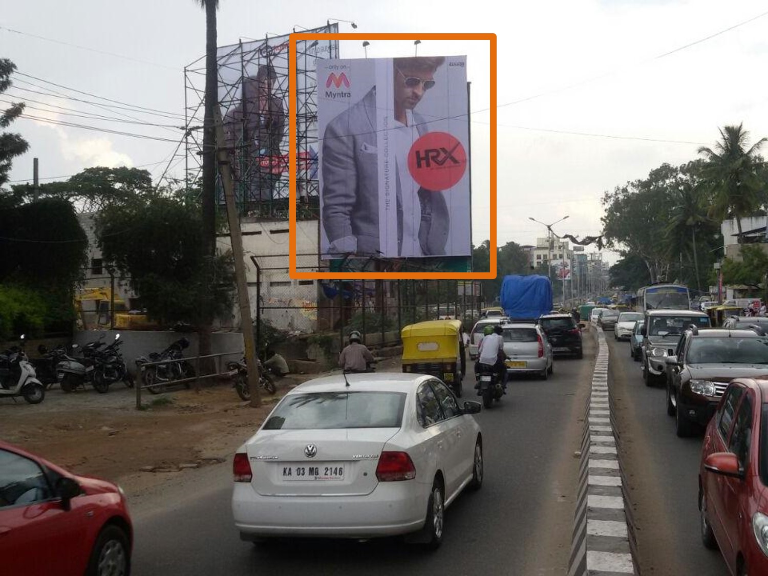 Adugodi Main Road, Bangalore  