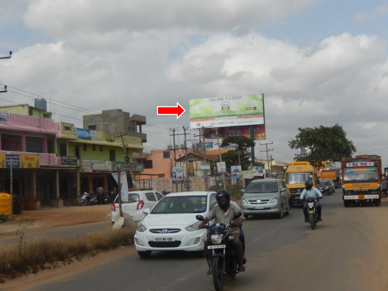 Sarjapura Road, Muttanallur jnc, Bangalore 