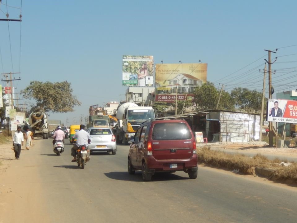 Sarjapura Road, Muttanallur jnc, Bangalore  