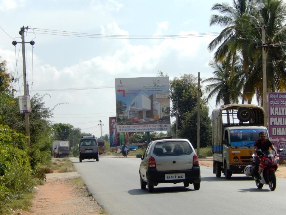 From Sarjapura, Near Arunacham Co, Bangalore