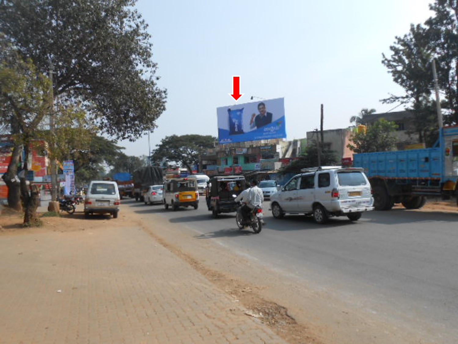 Doddaballapura, D Cross, Bangalore