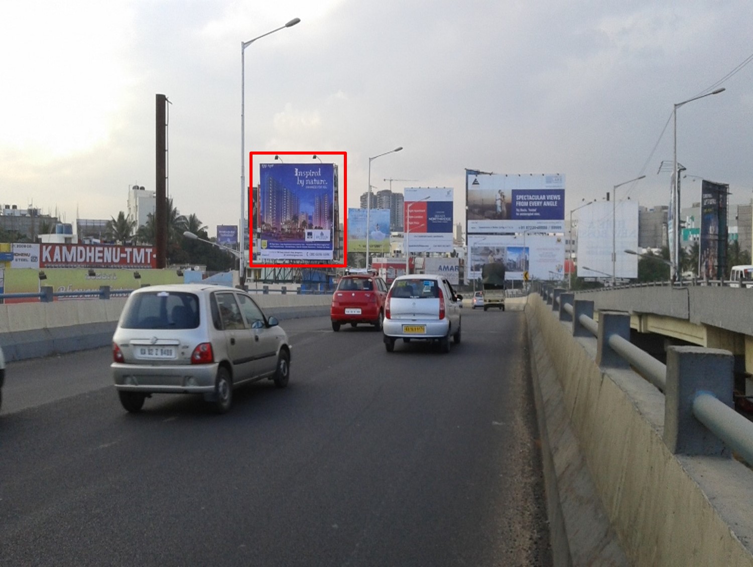 Nagwara Junction, Bangalore