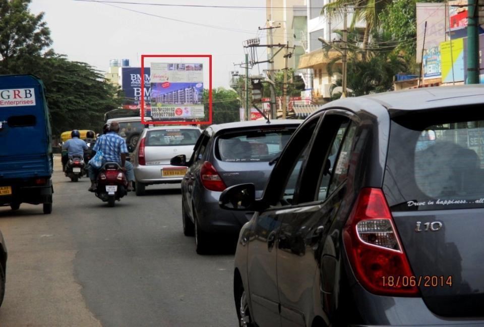 Horamavu Near Railway Gate, Bangalore