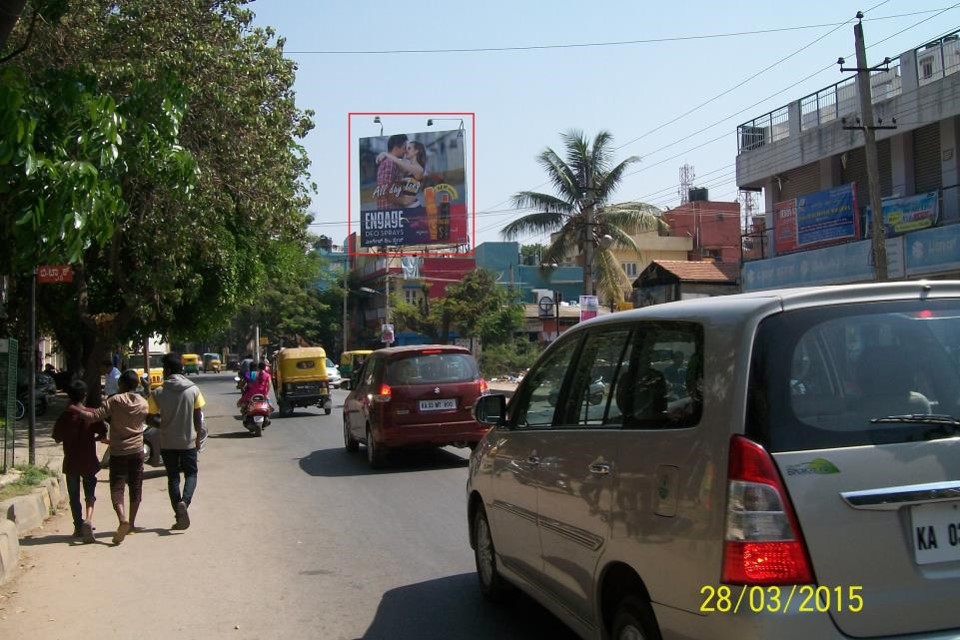 Lingarajapuram  Towards Hennur Junction, Bangalore