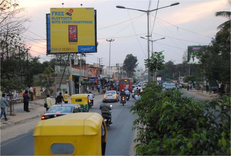 Madevpura Next to Brigade Metro Polis, Bangalore 