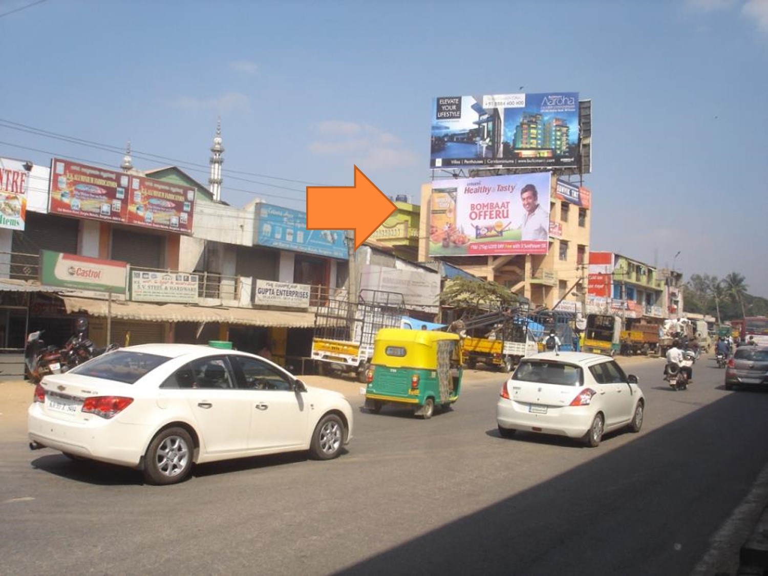 K.R.puram, Bangalore   