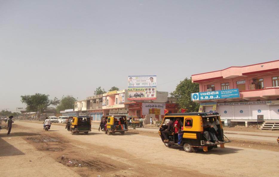 Hindaun, Jaipur