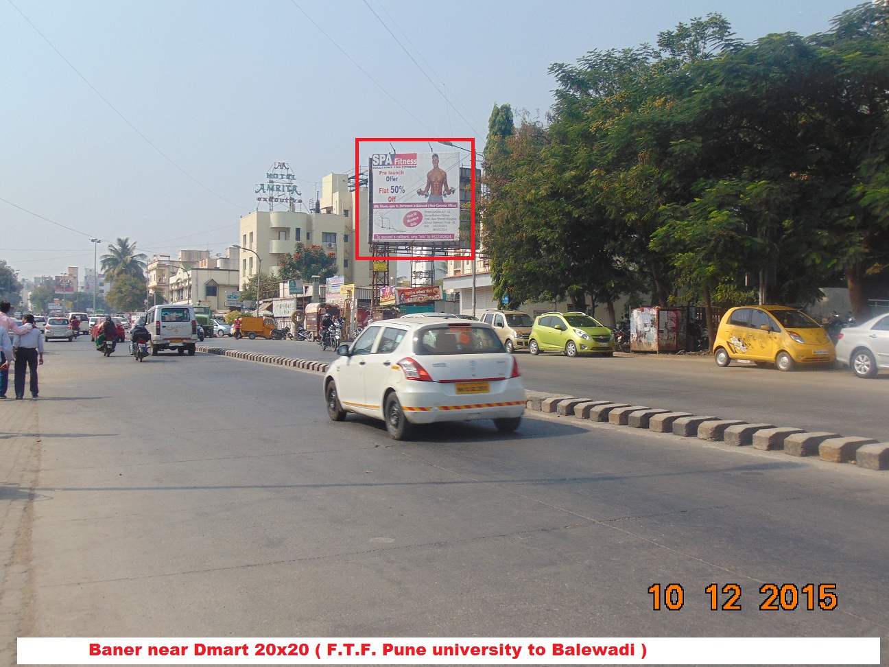 Baner Near D-mart, Pune