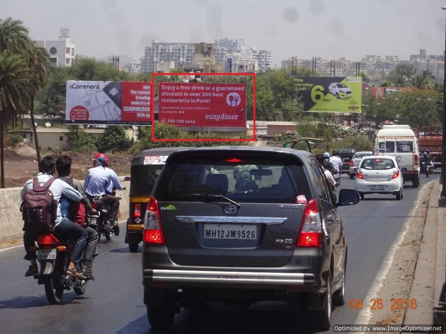 MAGARPATTA FLYOVER, Pune