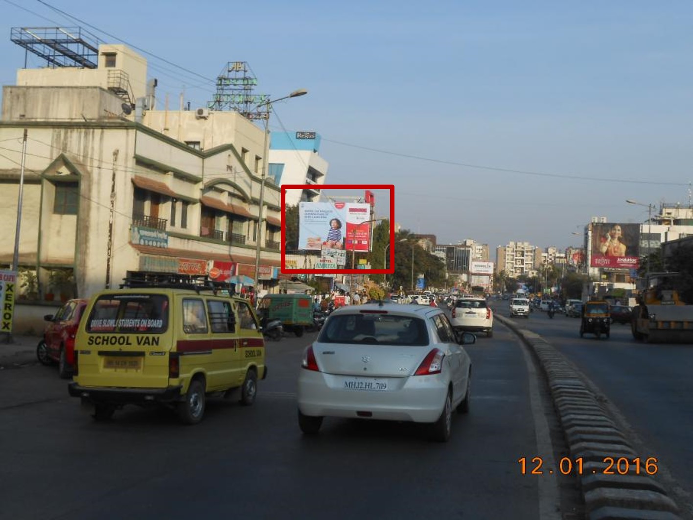 Baner Near D-mart FTF Balewadi, Pune