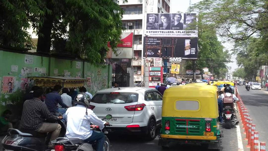 Park Road, Lucknow