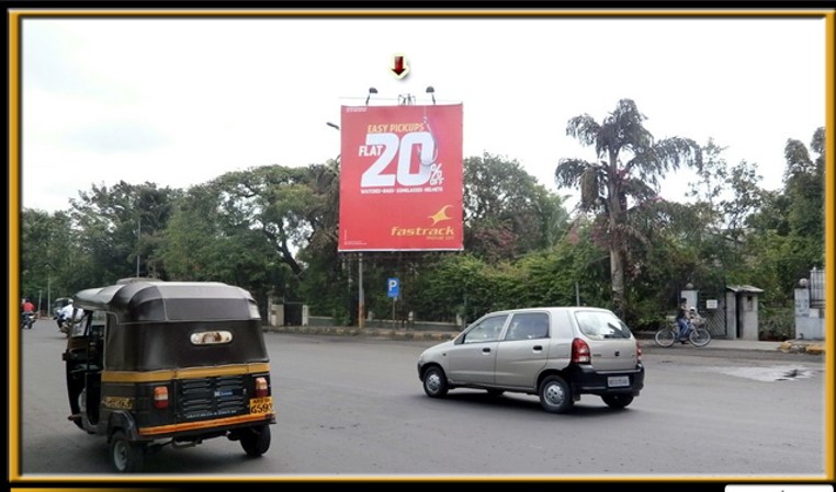 Camp, Golibar Maidan Chowk, Pune