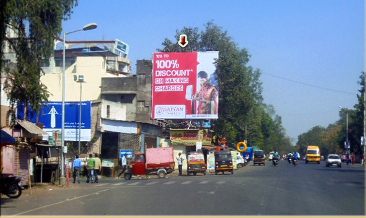 PCMC, Telco Road, Nr. Double Tree Hotel, Pune