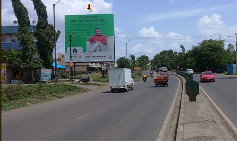 Nashik Rd, Moshi - Bankarwasti, Pune