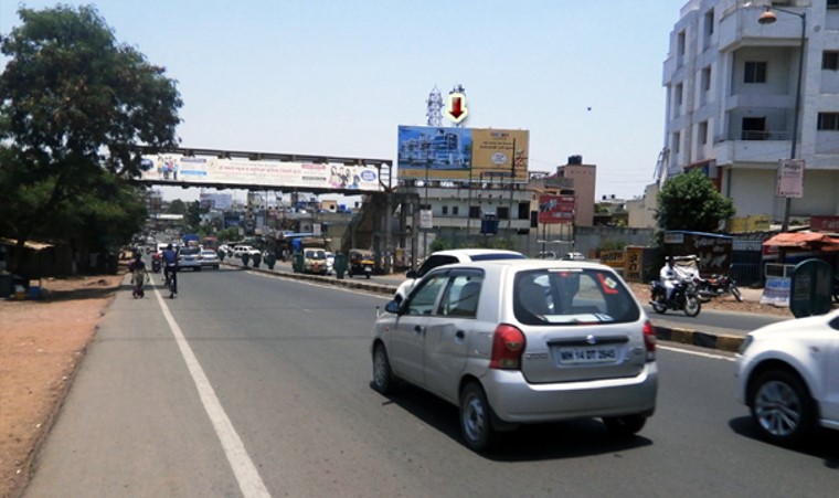 Nashik Road, Moshi - Opp. Nageshwar School, Pune