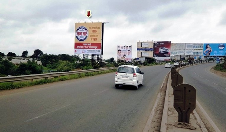 Nashik Rd, Nr. Indrayani River, Pune