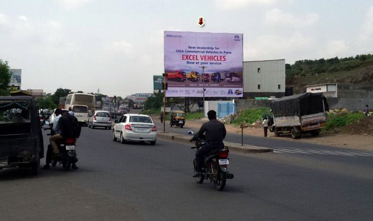 Nashik Road, Before Indrayani River, Pune