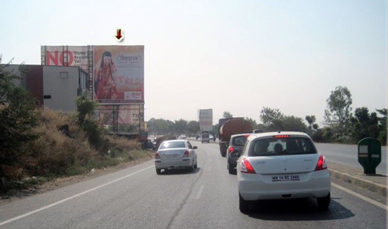 Nashik Rd, Nr. Kuruli Petrol Pump, Pune