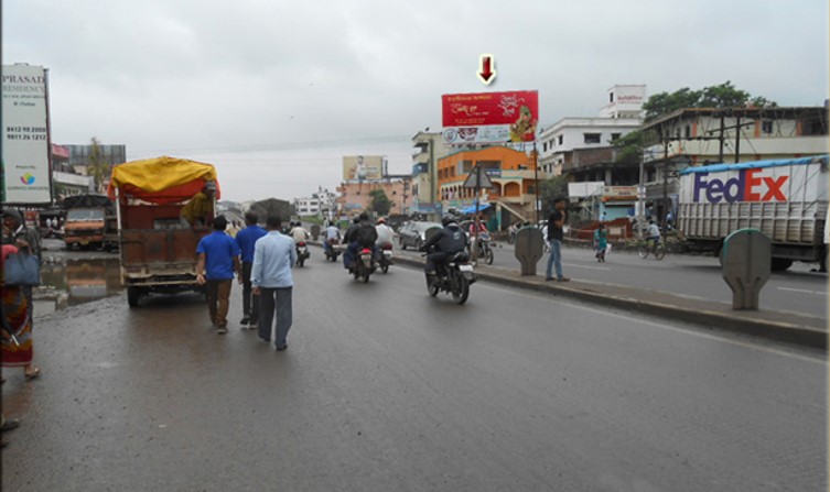 Nashik Rd, Nr. Kuruli Petrol Pump, Pune