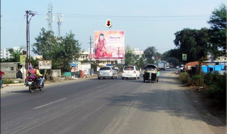 Talegaon Chakan Rd, Nr. Effile City, Pune