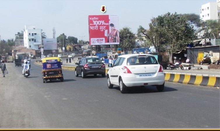 Chikhali - Dhue Rd, Chikhali Gaon, Pune