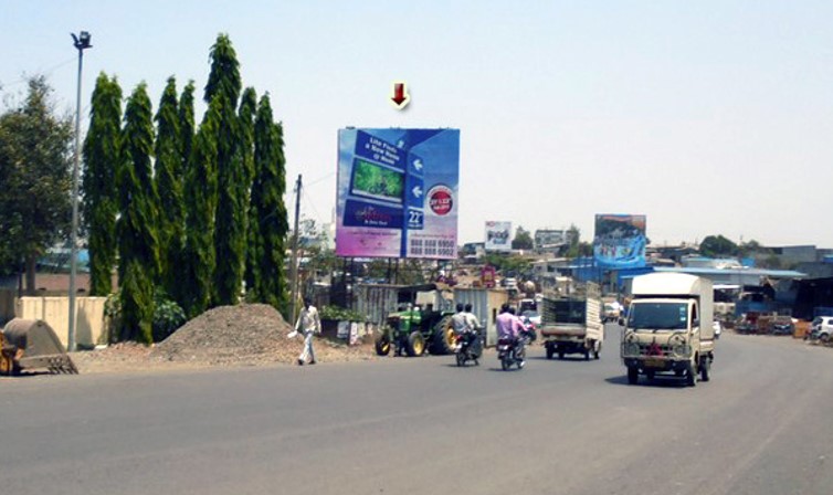 Chikhali - Dhue Rd, Chikhali Gaon, Pune