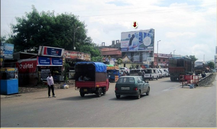 Chikhali Rd, Moshi - Dhue Phata, Pune