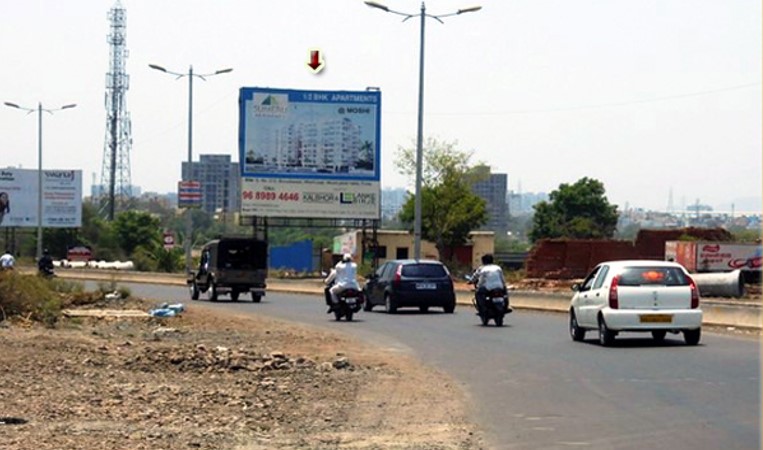 Alandi - Moshi Road, Opp. Naveidyam Hotel, Pune