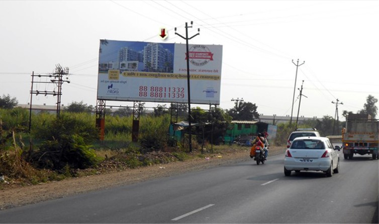 Nagar Rd, Nr. Ranjangoan Temple, Pune