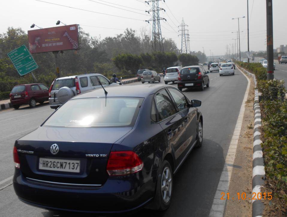 NH-24 ,Near Mother Dairy, Ghazipur, New Delhi