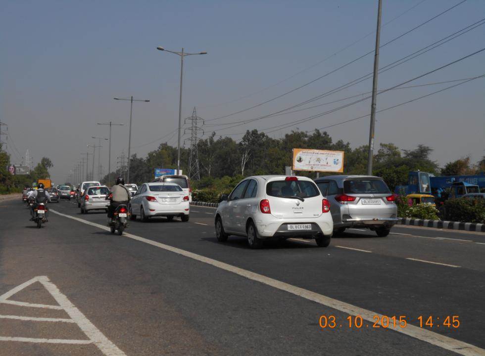 NH-24 ,Near Mother Dairy, Akshardham, New Delhi