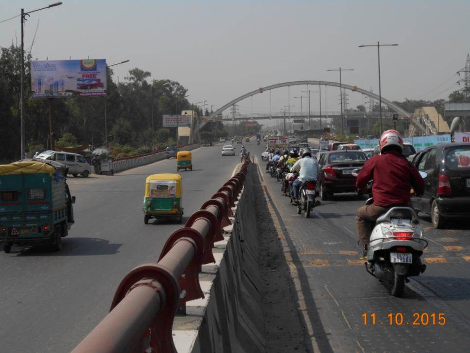 NH-24 , CNG, Ghazipur, New Delhi