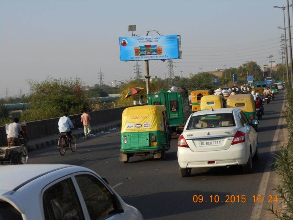 Khajuri Chowk, ISBT, New Delhi