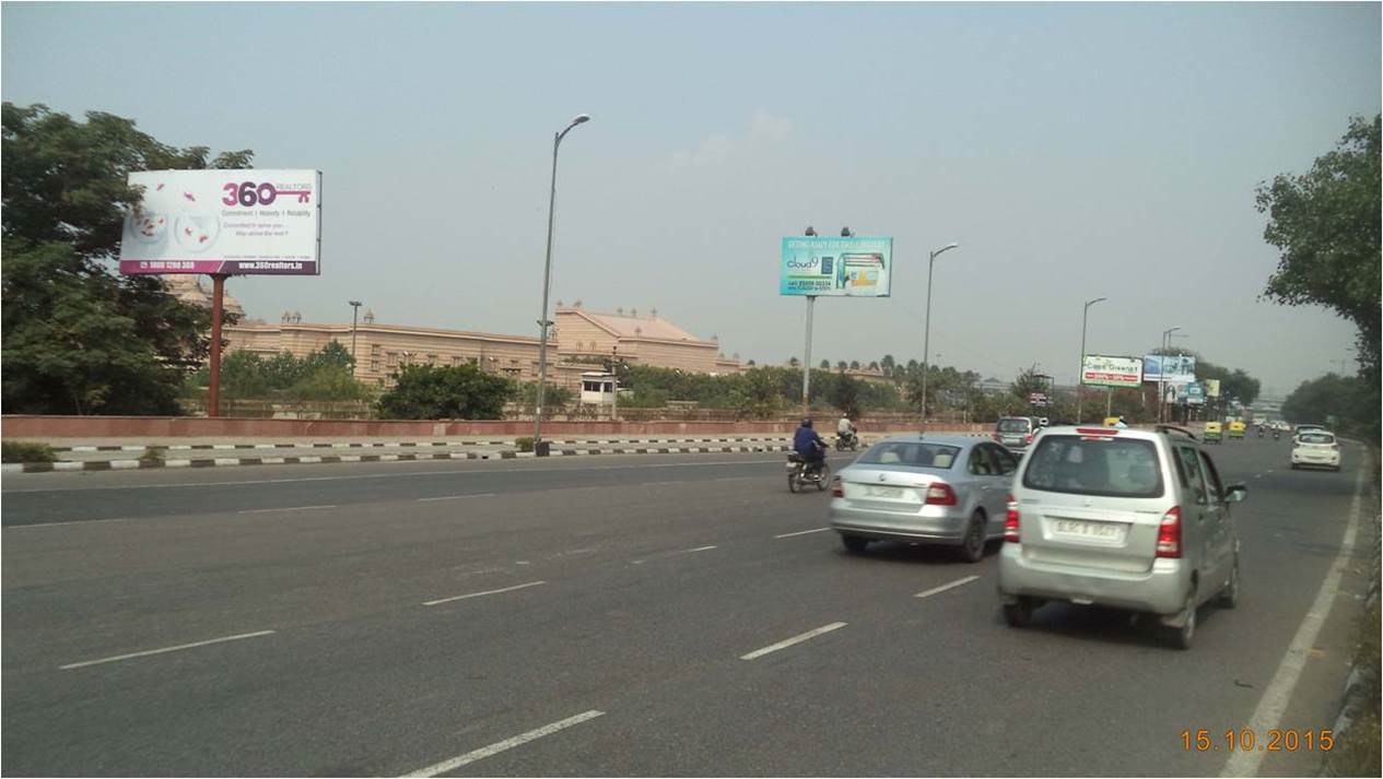 Akshardham, New Delhi