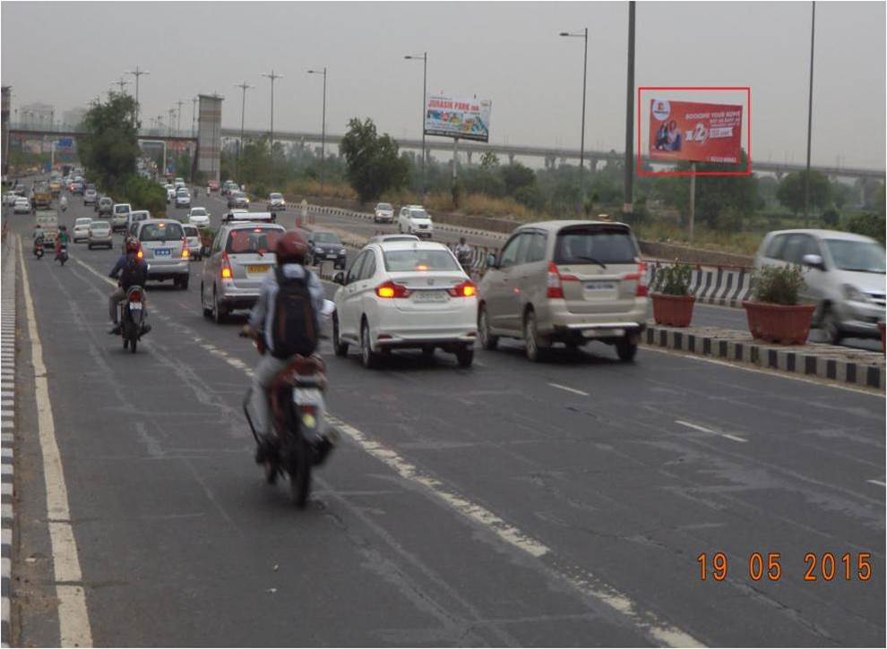  Akshardham, New Delhi 