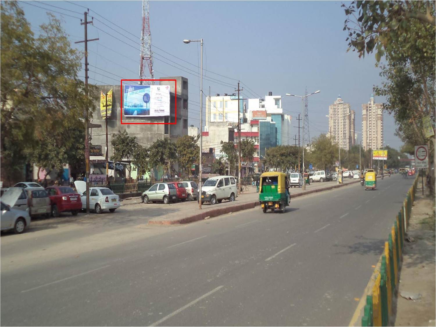 Sector-35, Noida