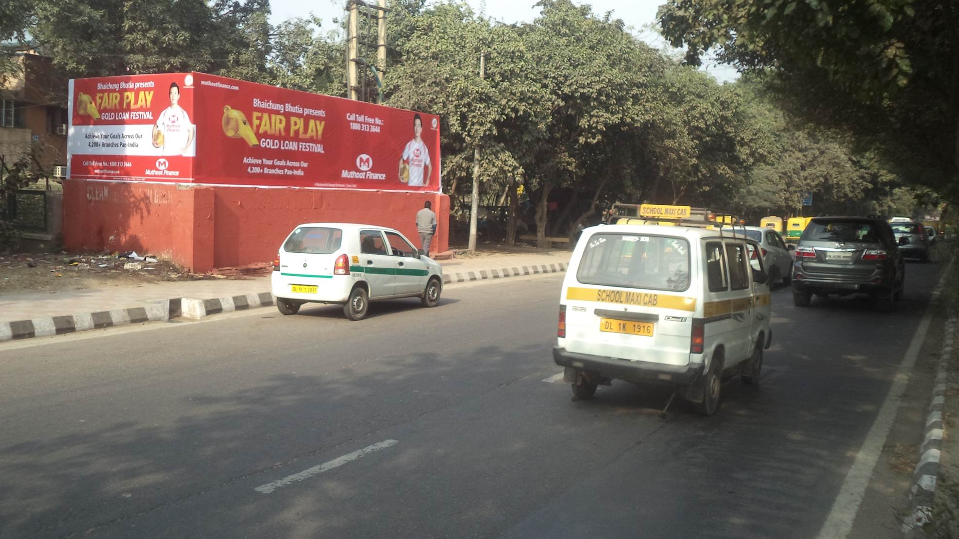 R.K . Puram Sec-3, New Delhi