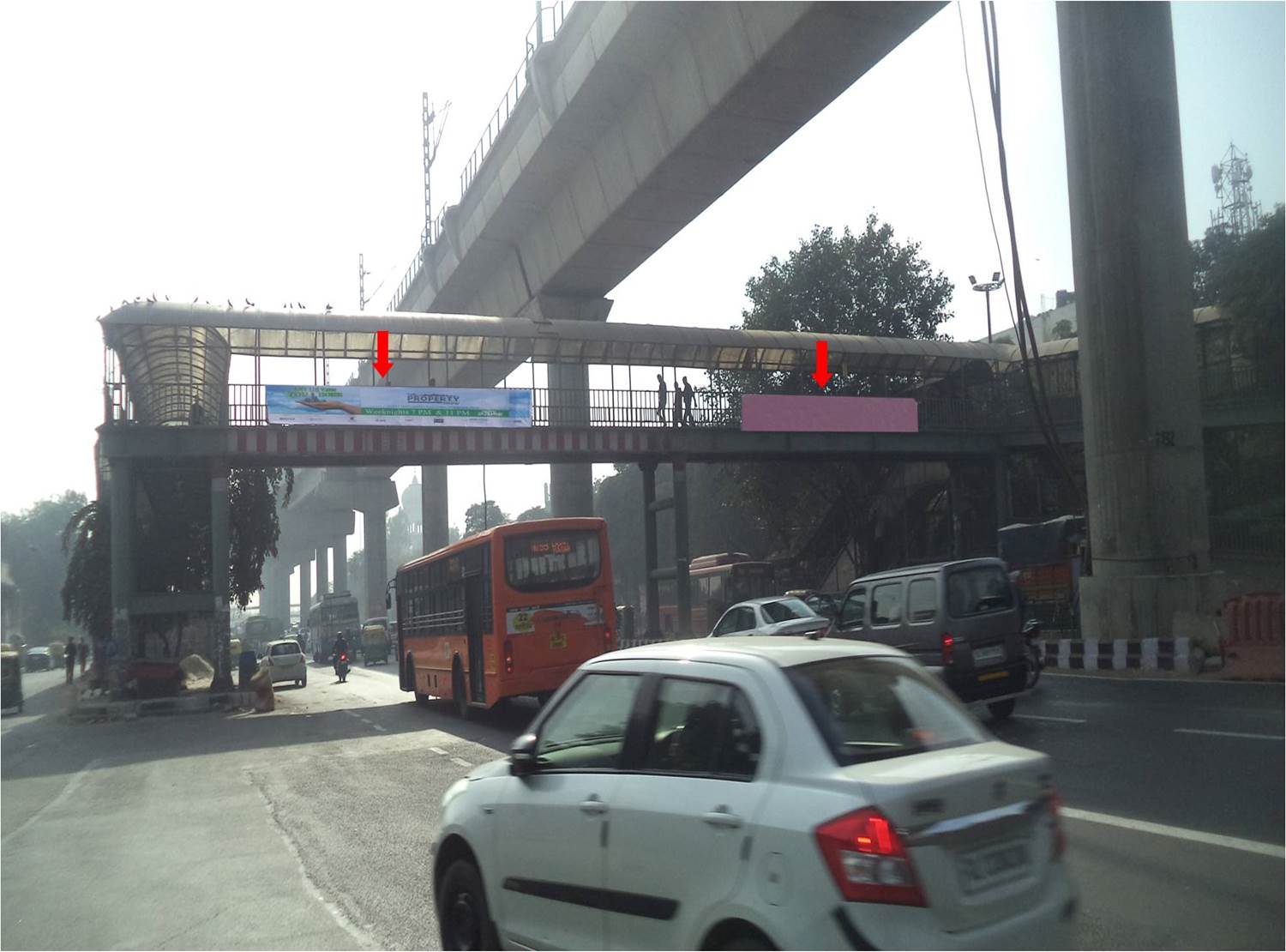 Ring Road, New Delhi 