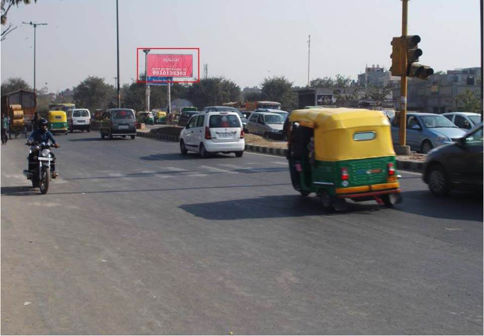 Nand Nagri, Red Light, Bhajanpura, New Delhi