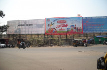 Z.P. Ground, In Front of S.B. College 