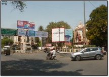 TOWARDS CENTRAL BUS STAND 