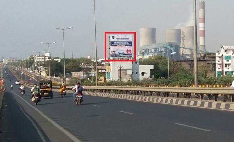 Manisha Nagar T-Point Rly Crossing, Nagpur