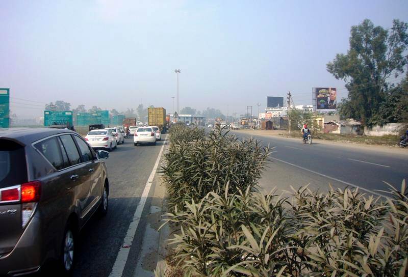 Toll Plaza, Amritsar