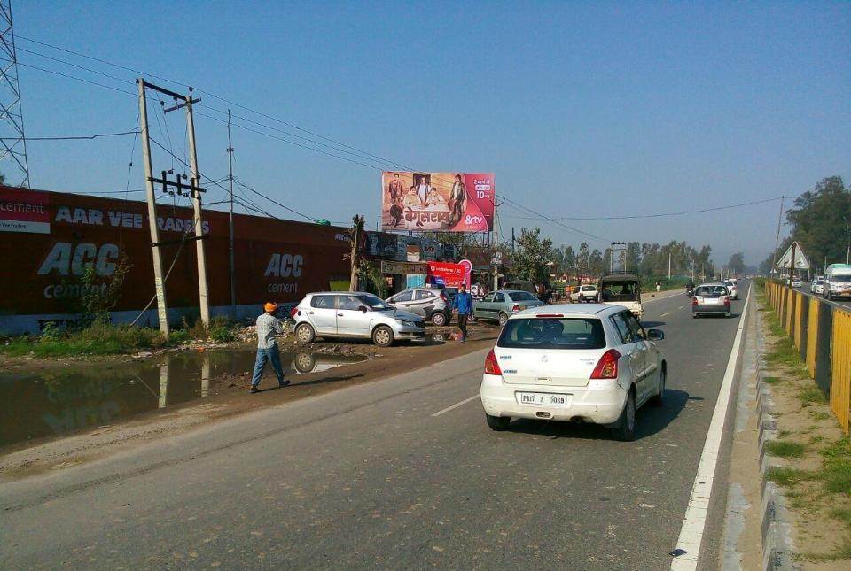 Amritsar Entry Nr. Toll Plaza, Amritsar