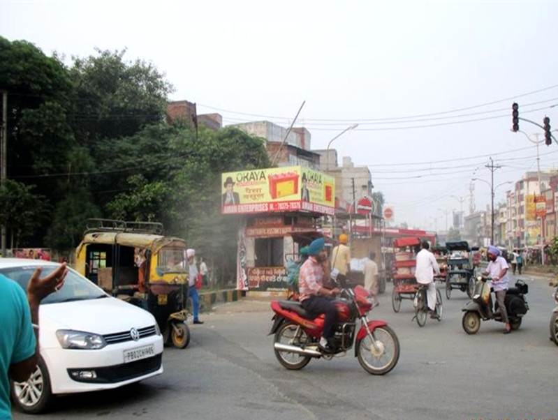 Mahan Singh Gate, Amritsar