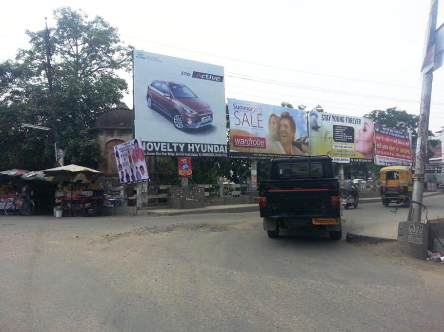 Hansli Bridge, Batala