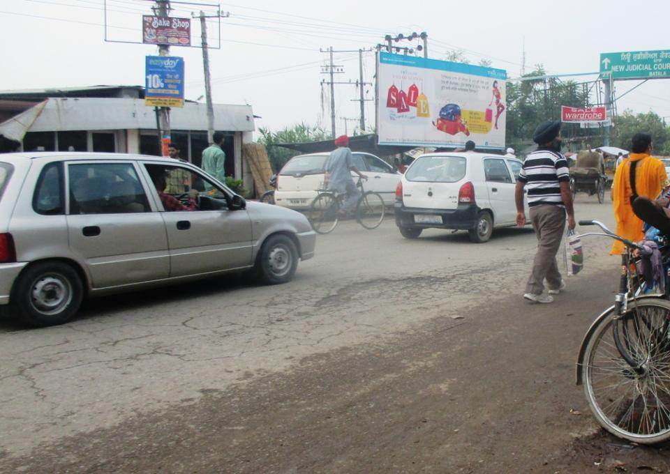 Opp. Bus Stand, Batala